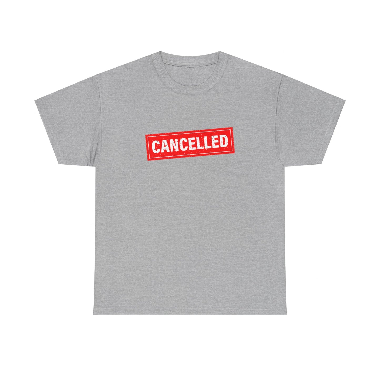 Cancelled Tee