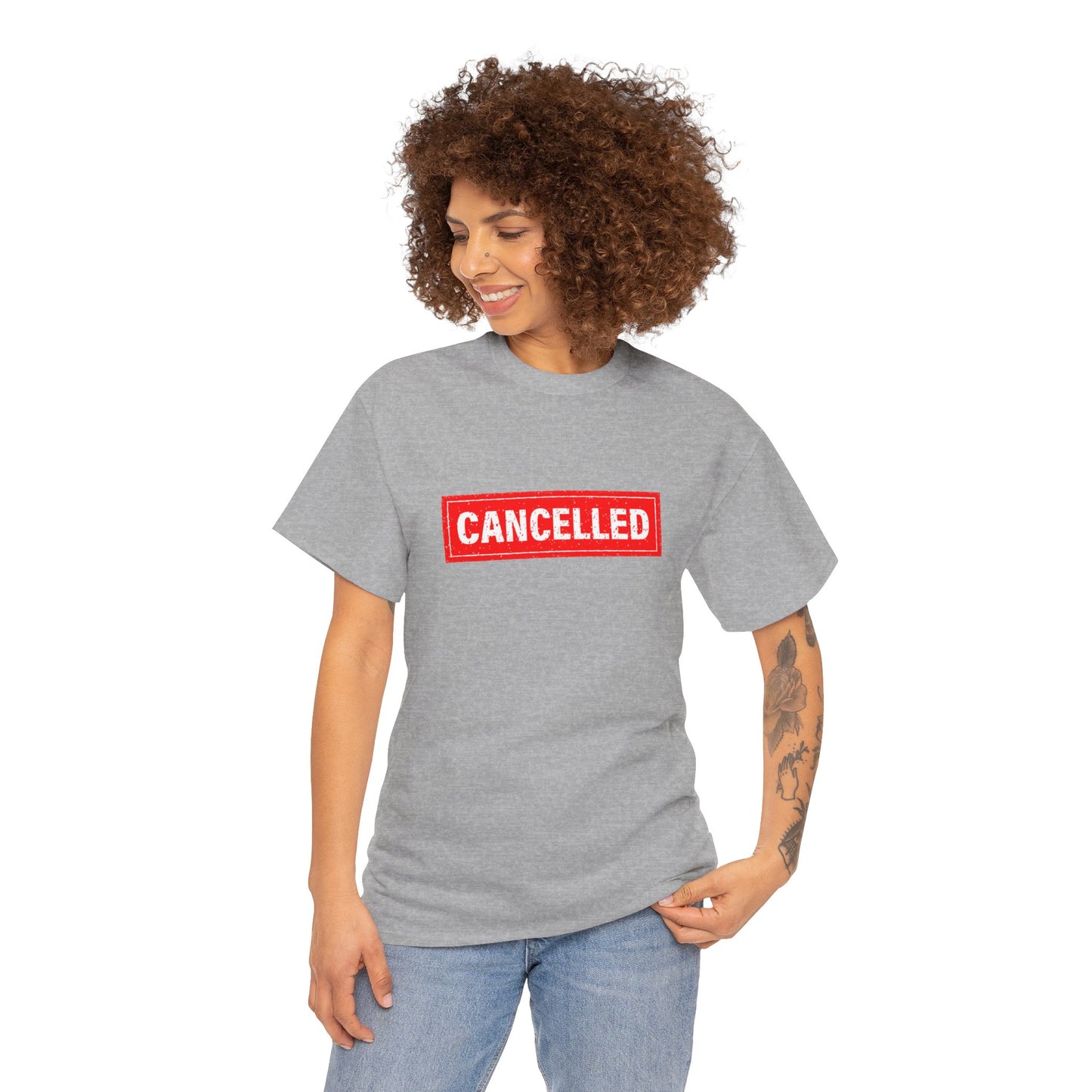 Cancelled Tee
