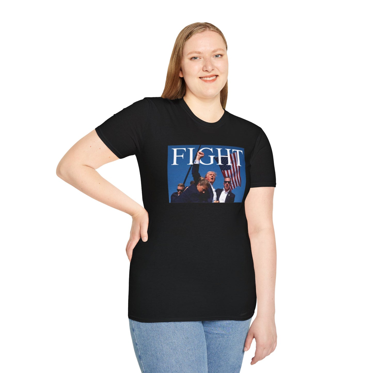 Fight Fight Fight T-Shirt