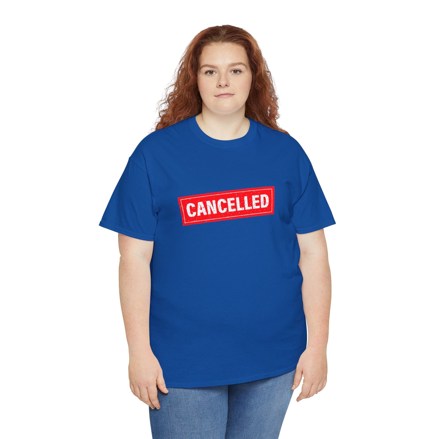 Cancelled Tee