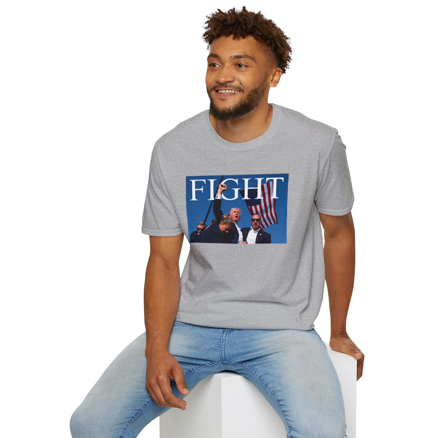 Fight Fight Fight T-Shirt