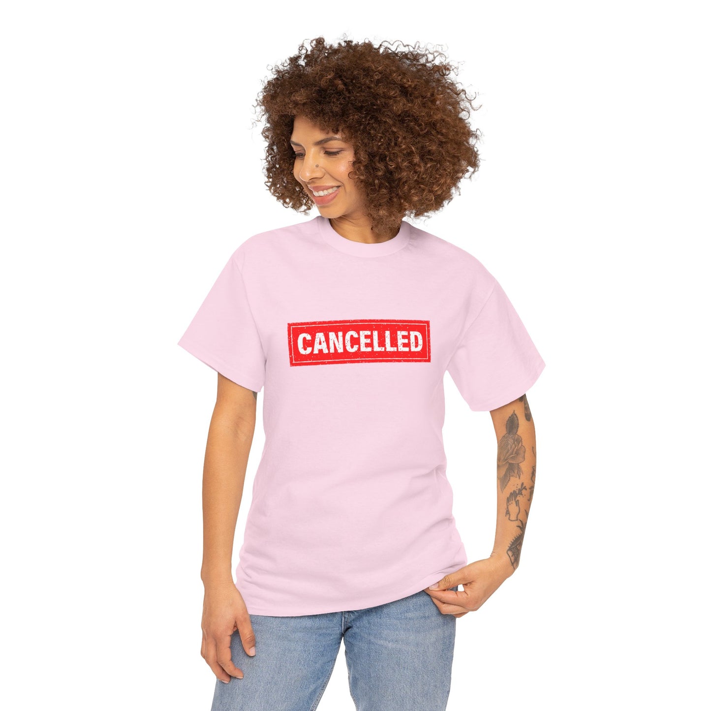 Cancelled Tee