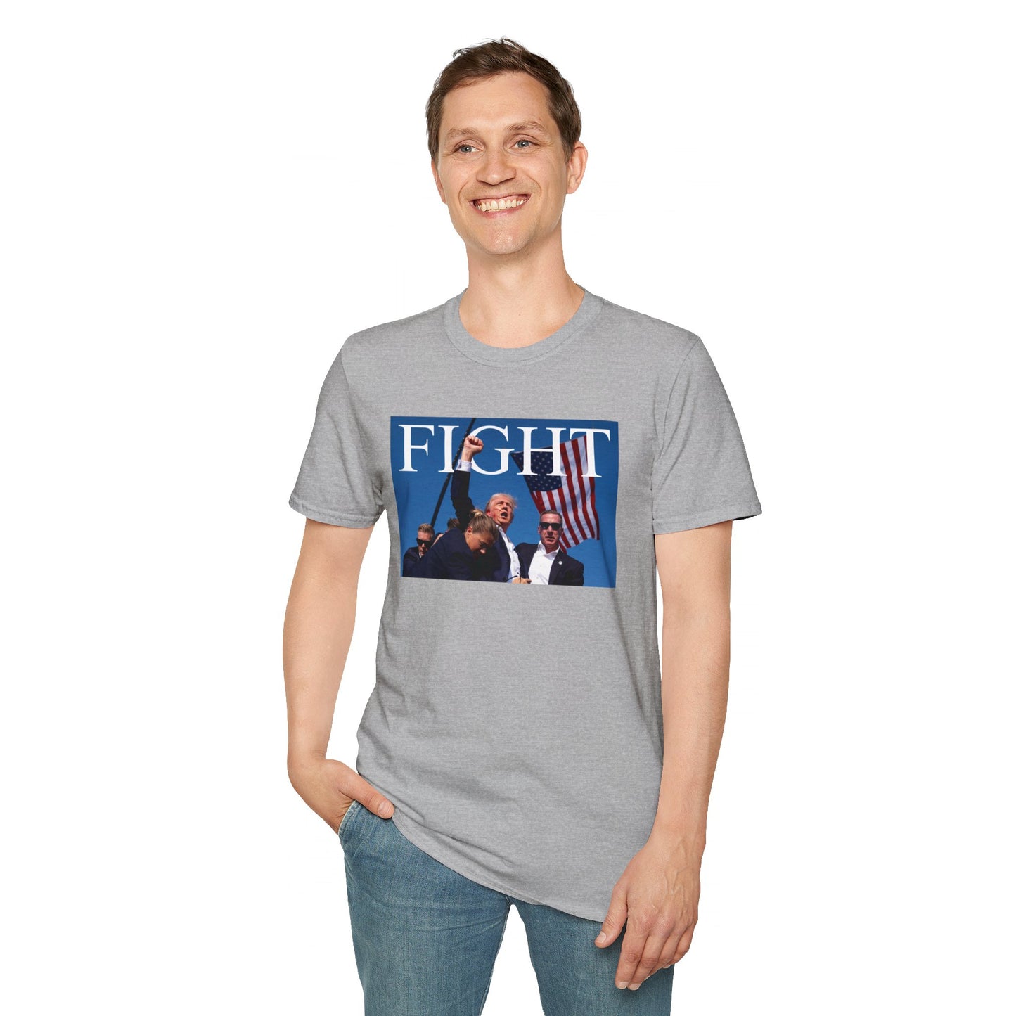 Fight Fight Fight T-Shirt