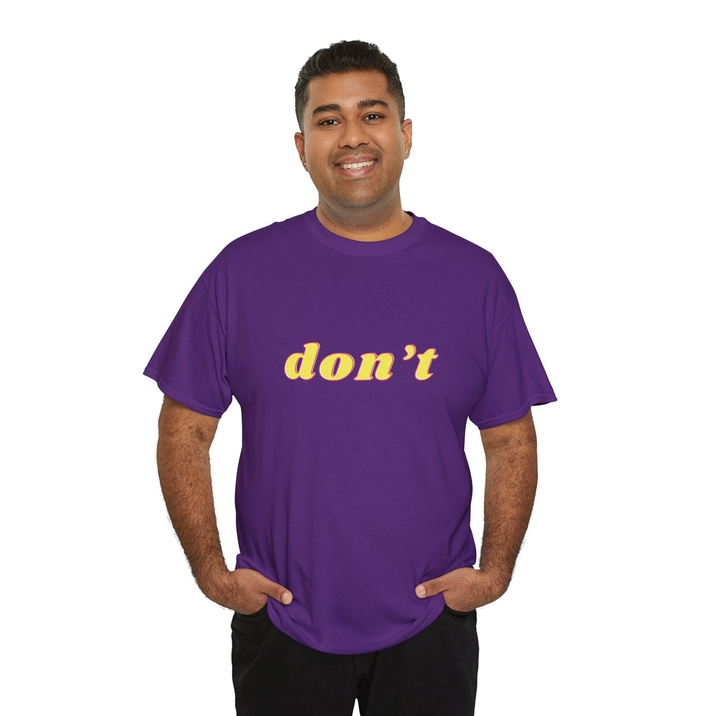 Don’t Shirt