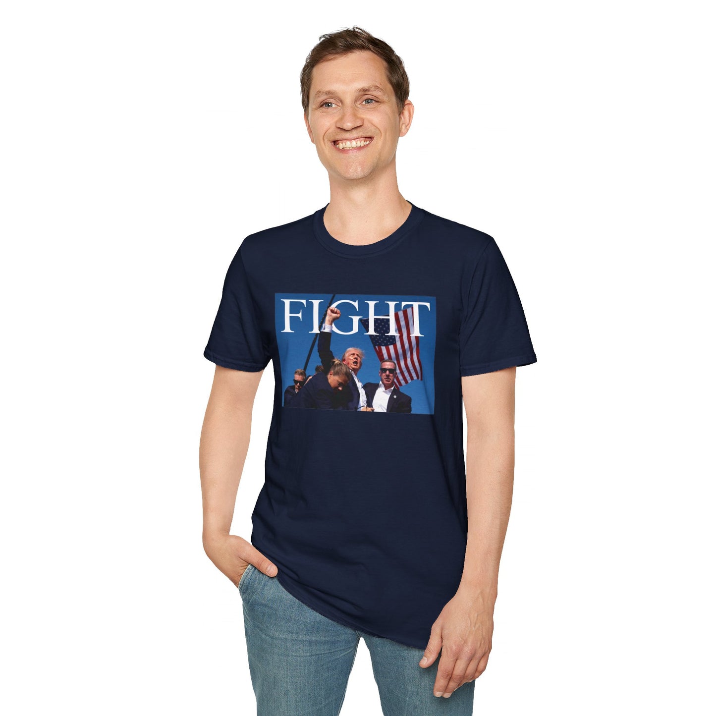 Fight Fight Fight T-Shirt