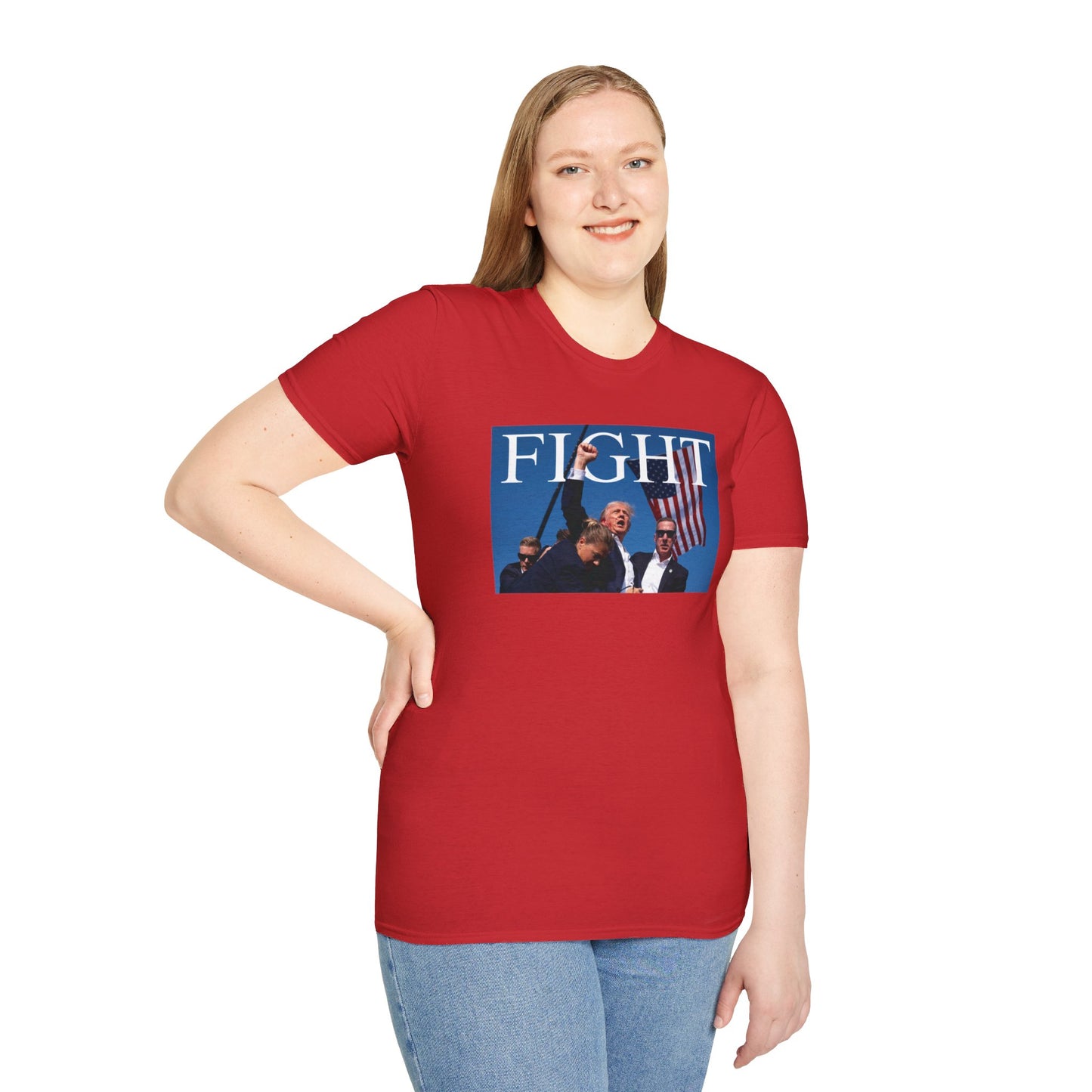 Fight Fight Fight T-Shirt