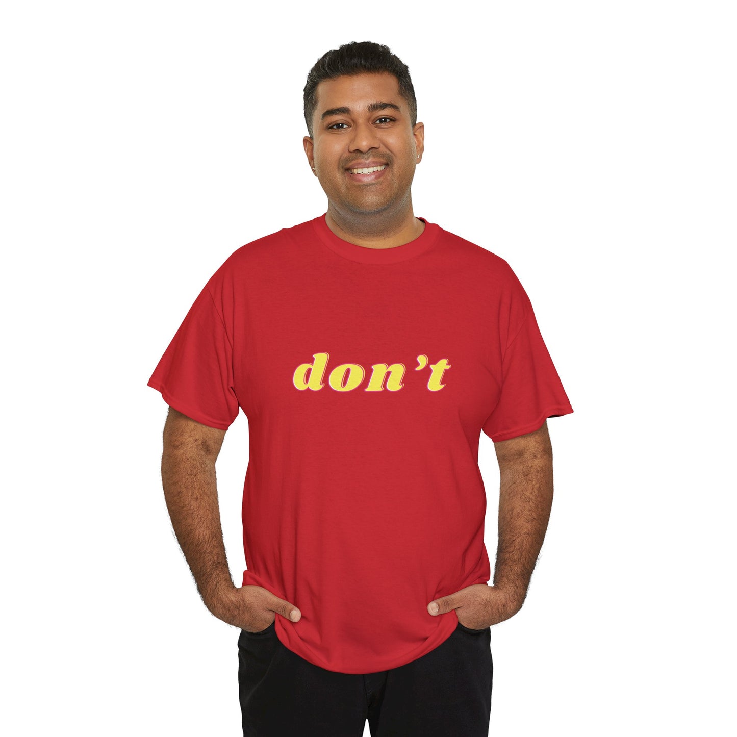 Don’t Shirt