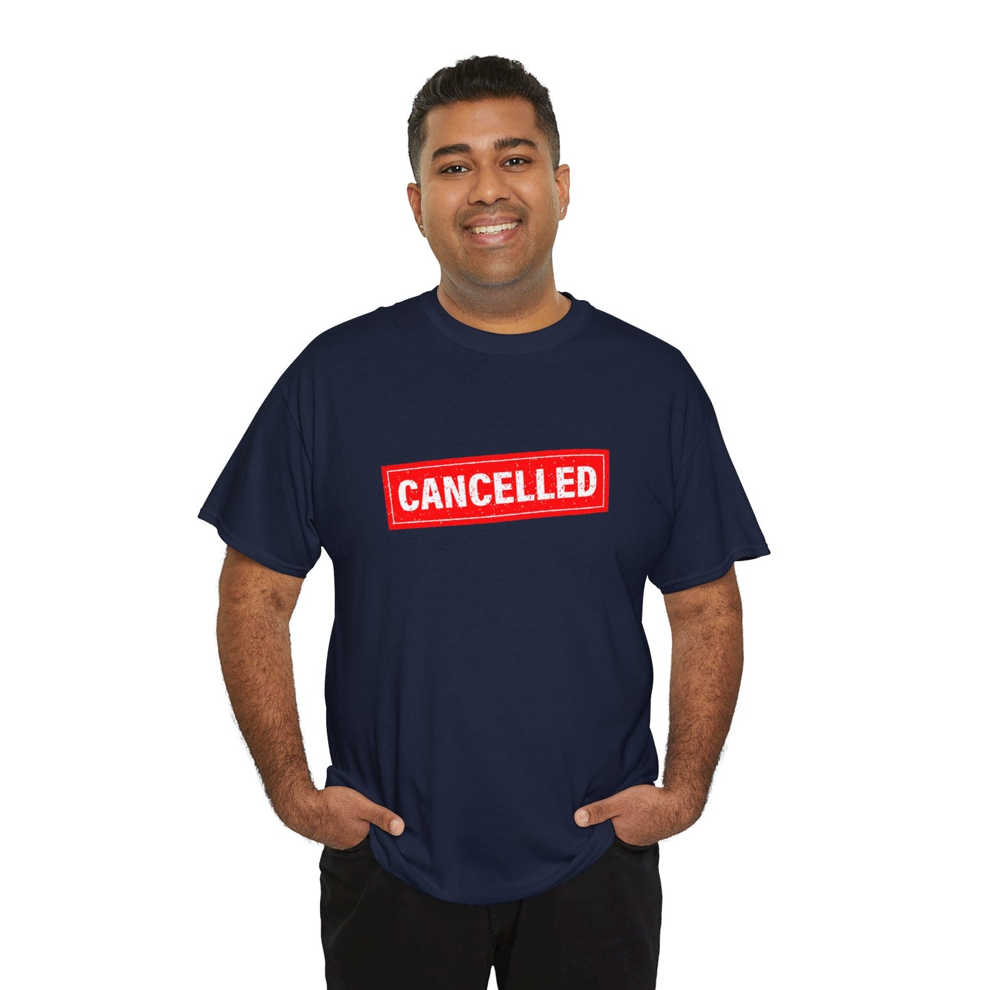 Cancelled Tee