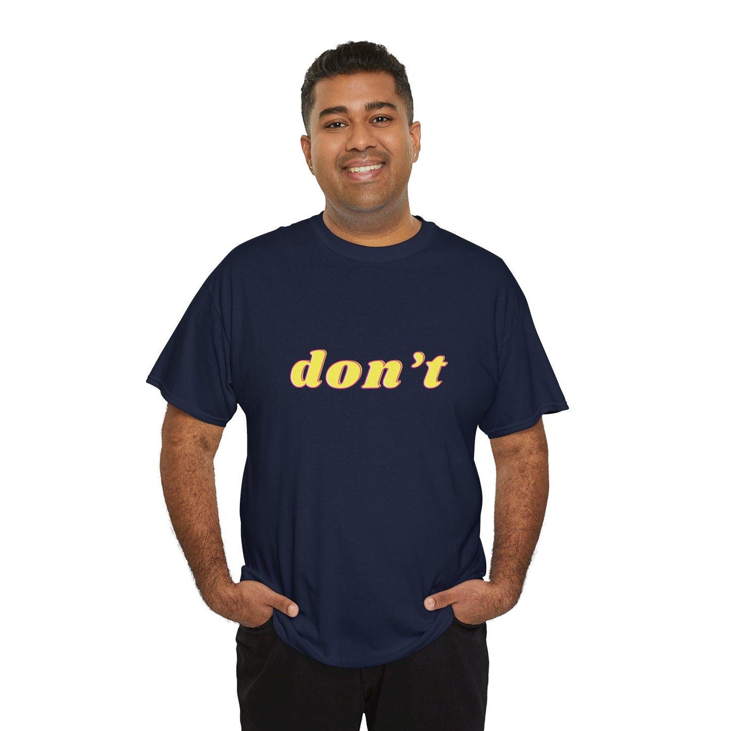 Don’t Shirt
