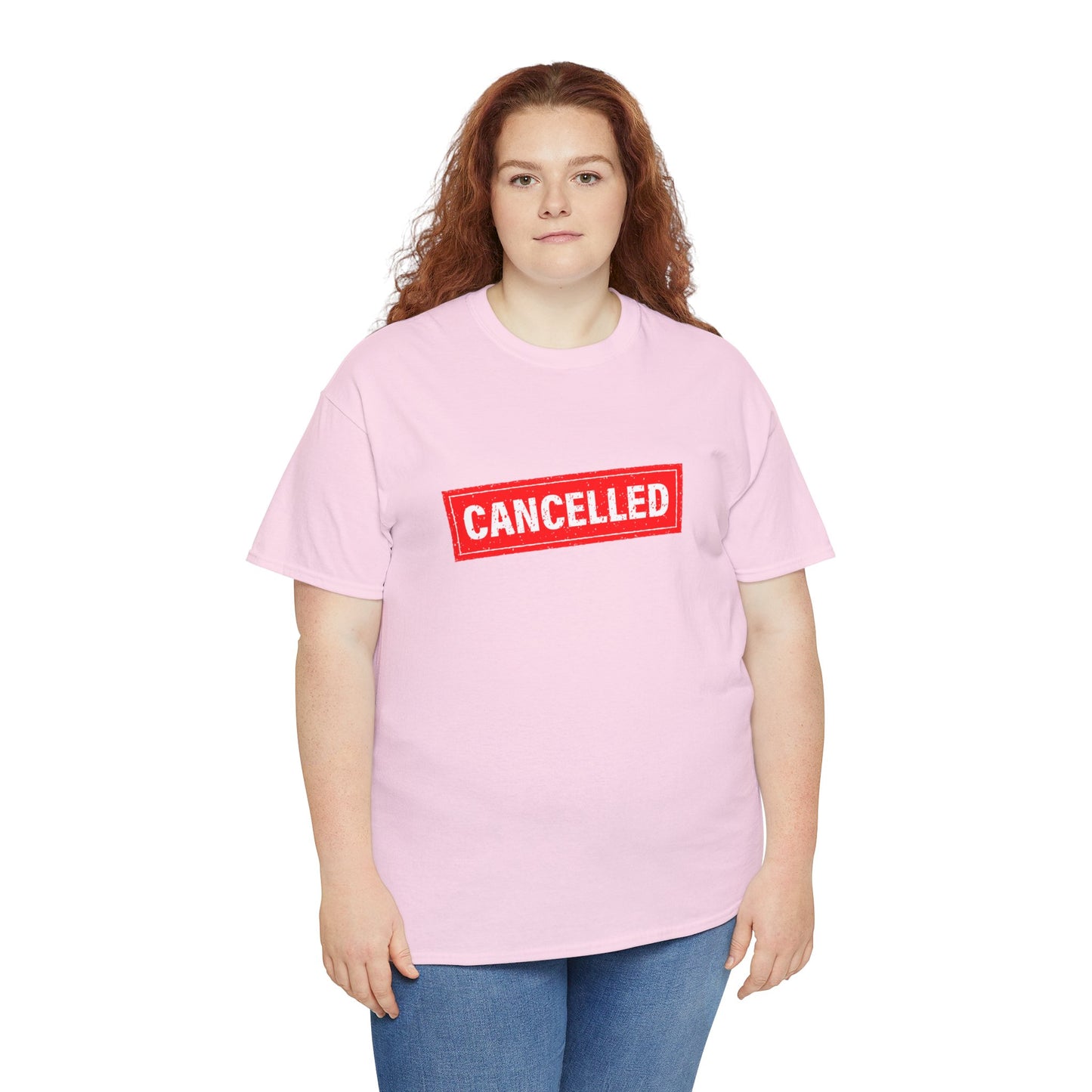 Cancelled Tee