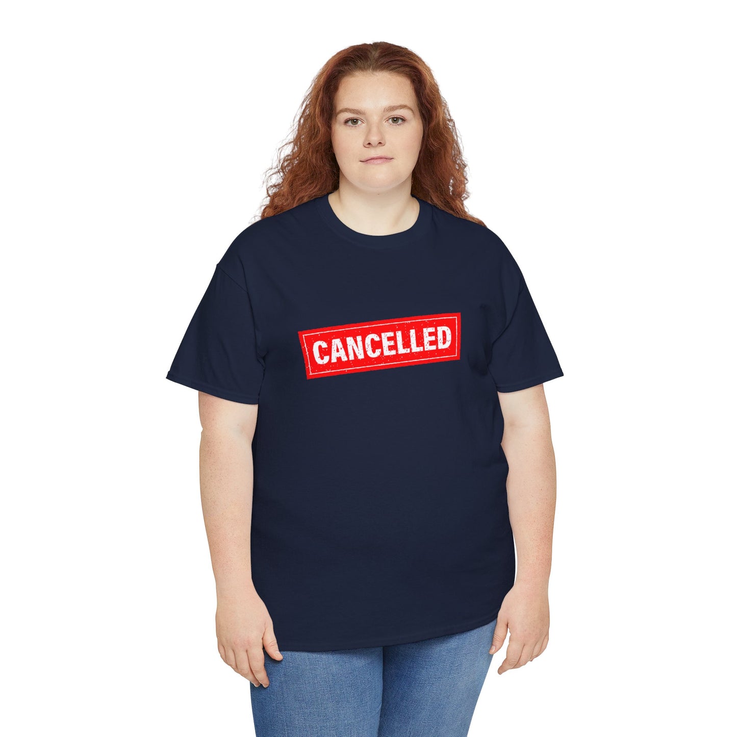 Cancelled Tee