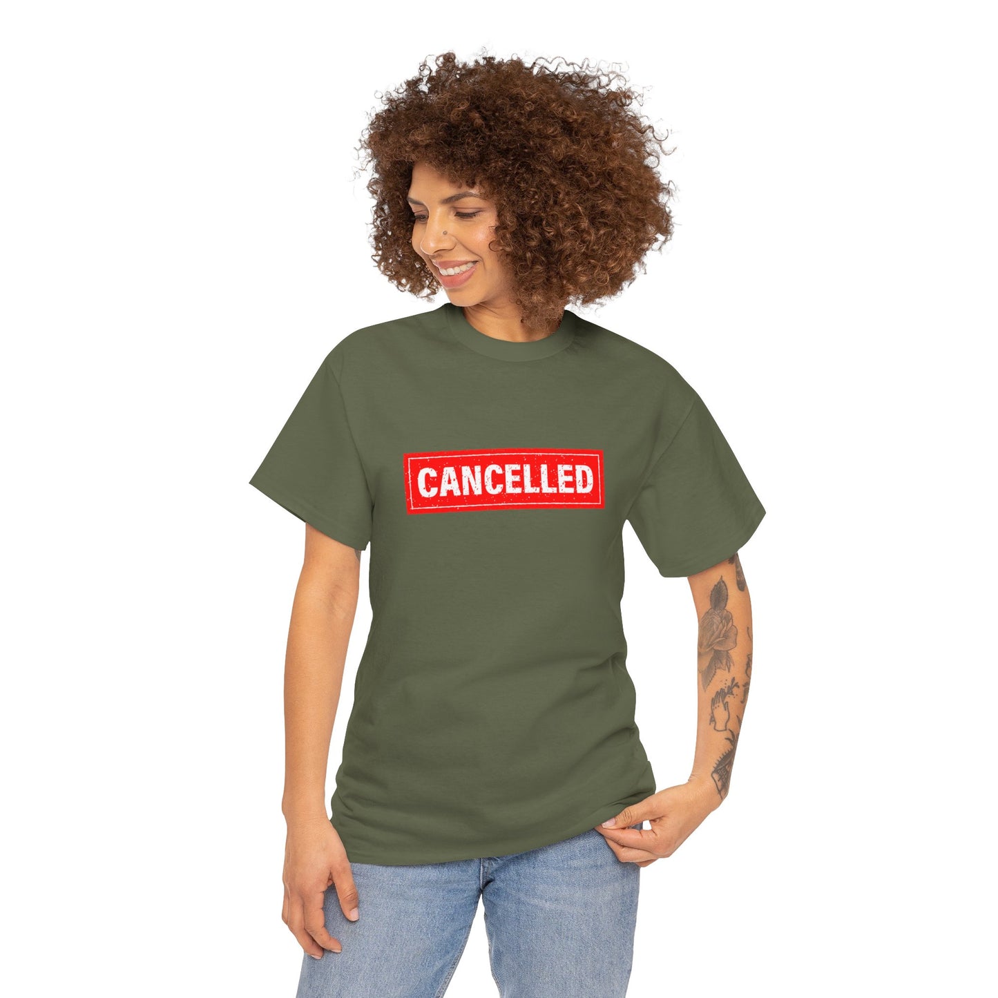 Cancelled Tee