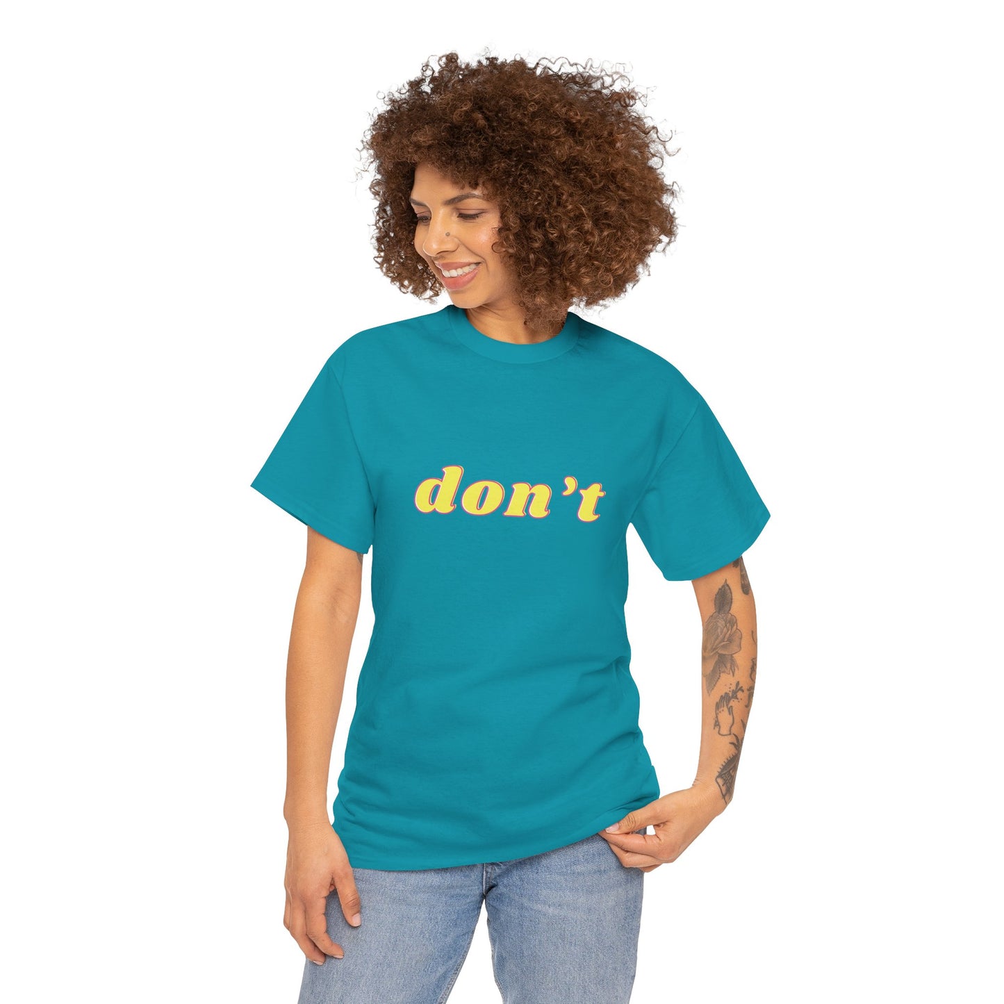 Don’t Shirt