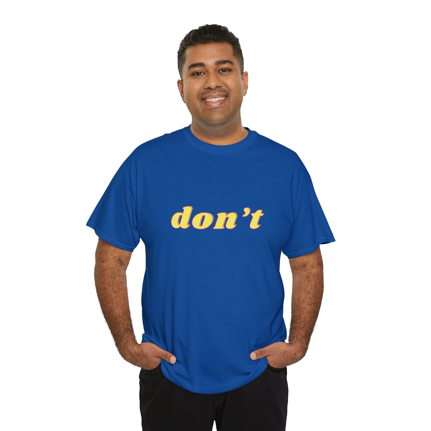Don’t Shirt