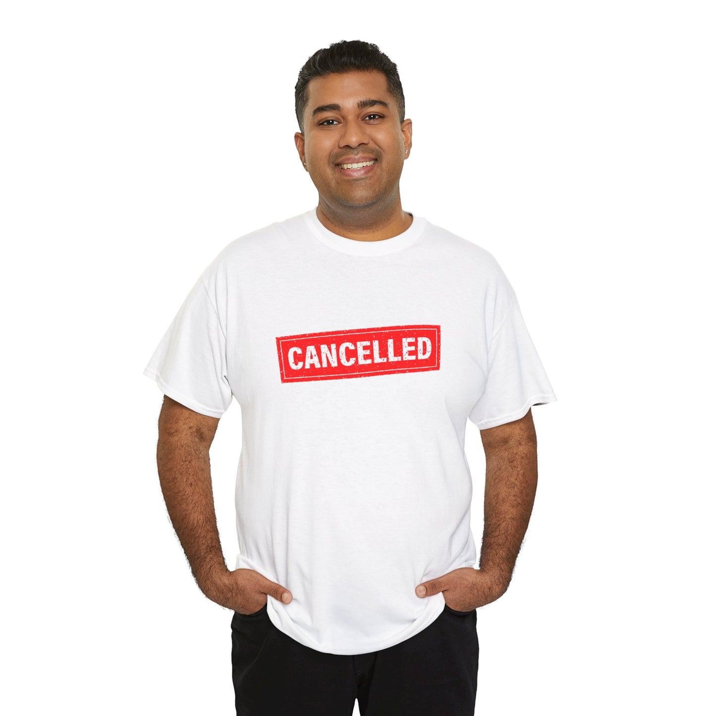 Cancelled Tee