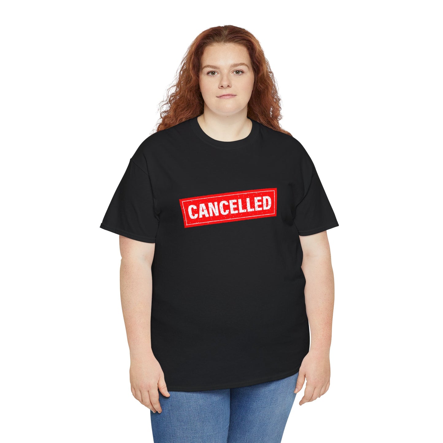 Cancelled Tee