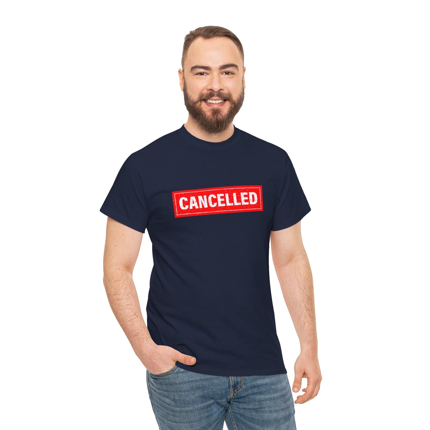 Cancelled Tee