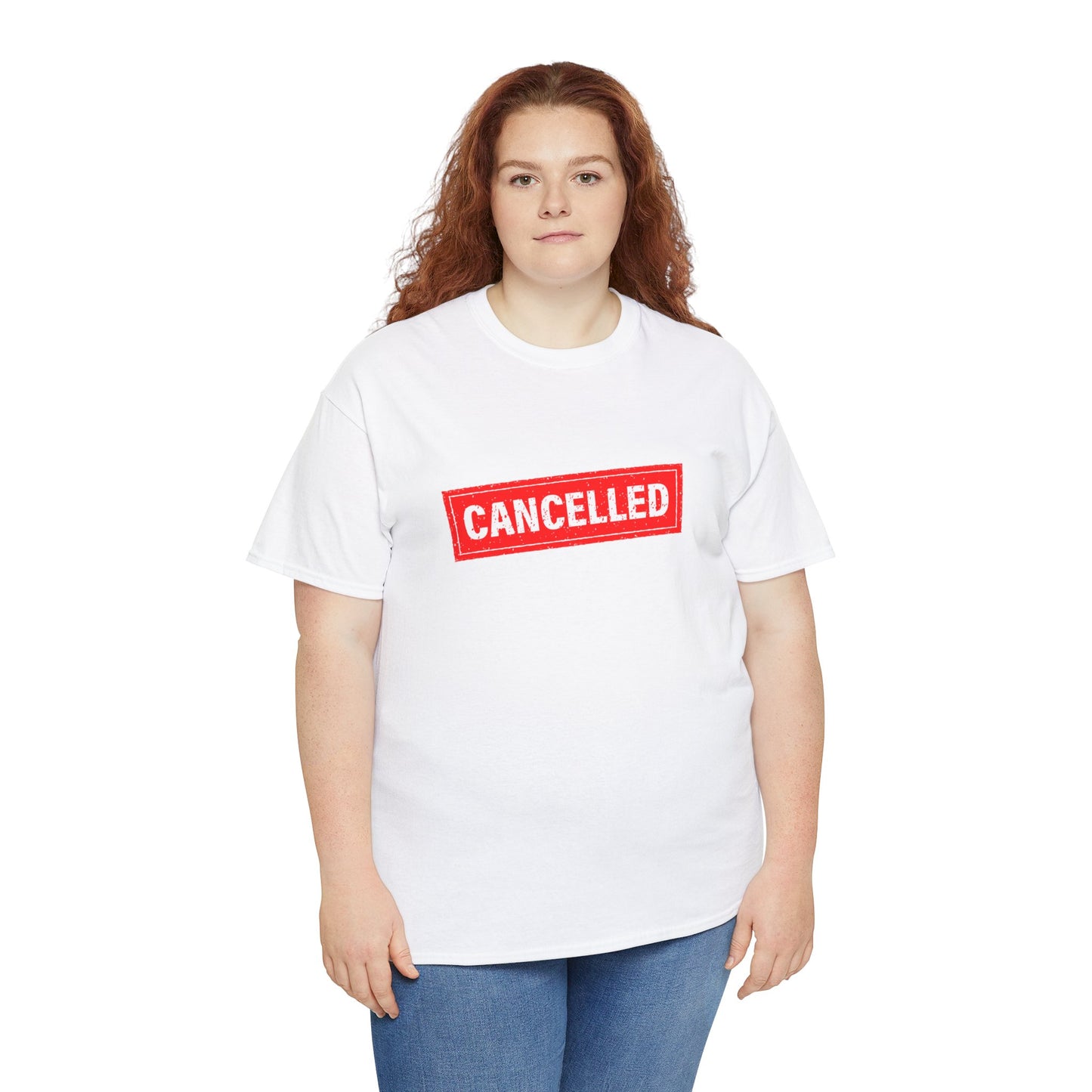 Cancelled Tee