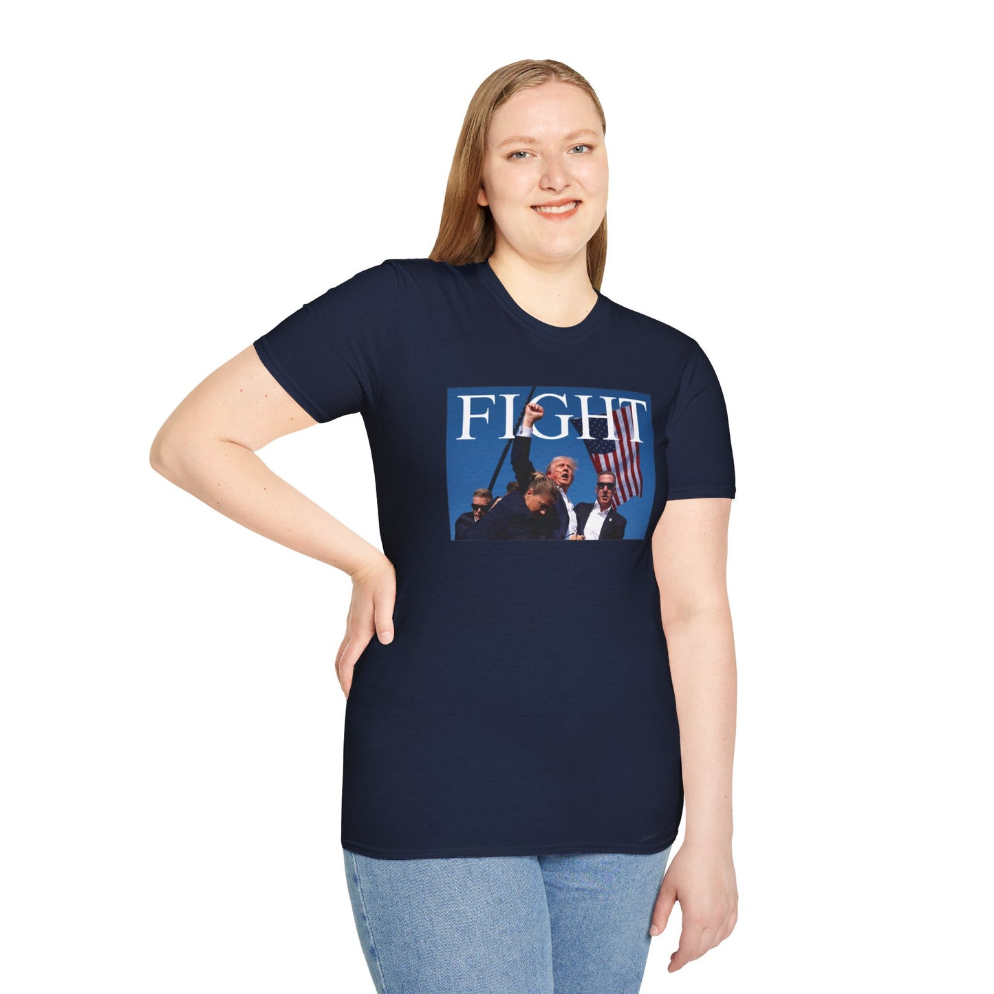 Fight Fight Fight T-Shirt