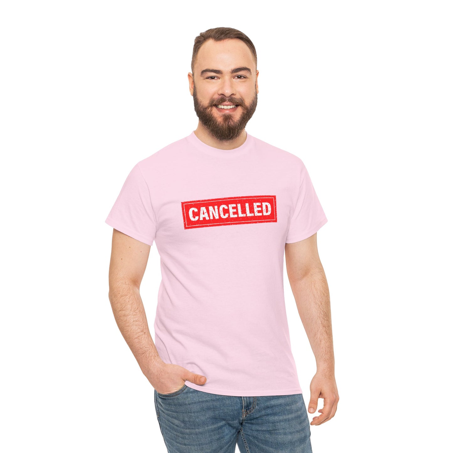 Cancelled Tee
