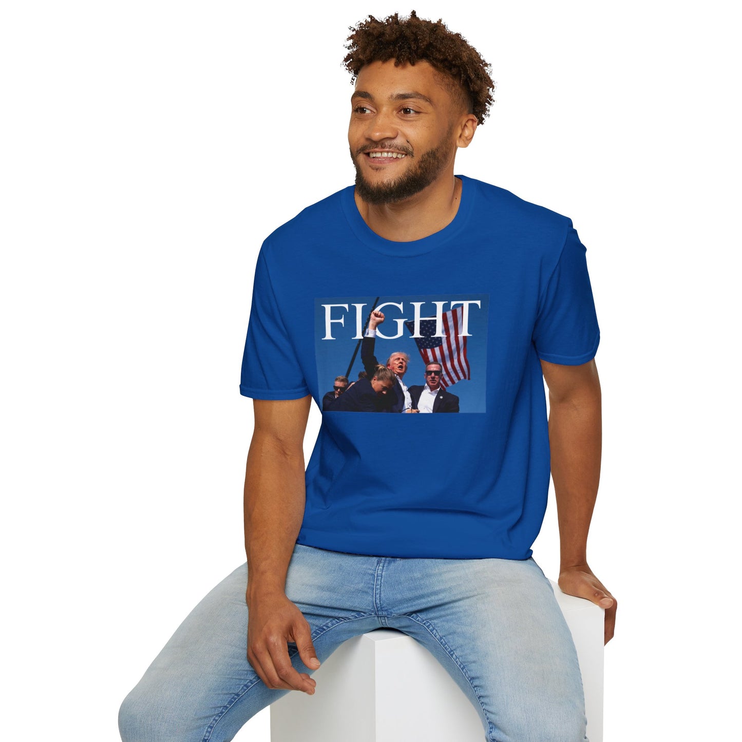 Fight Fight Fight T-Shirt