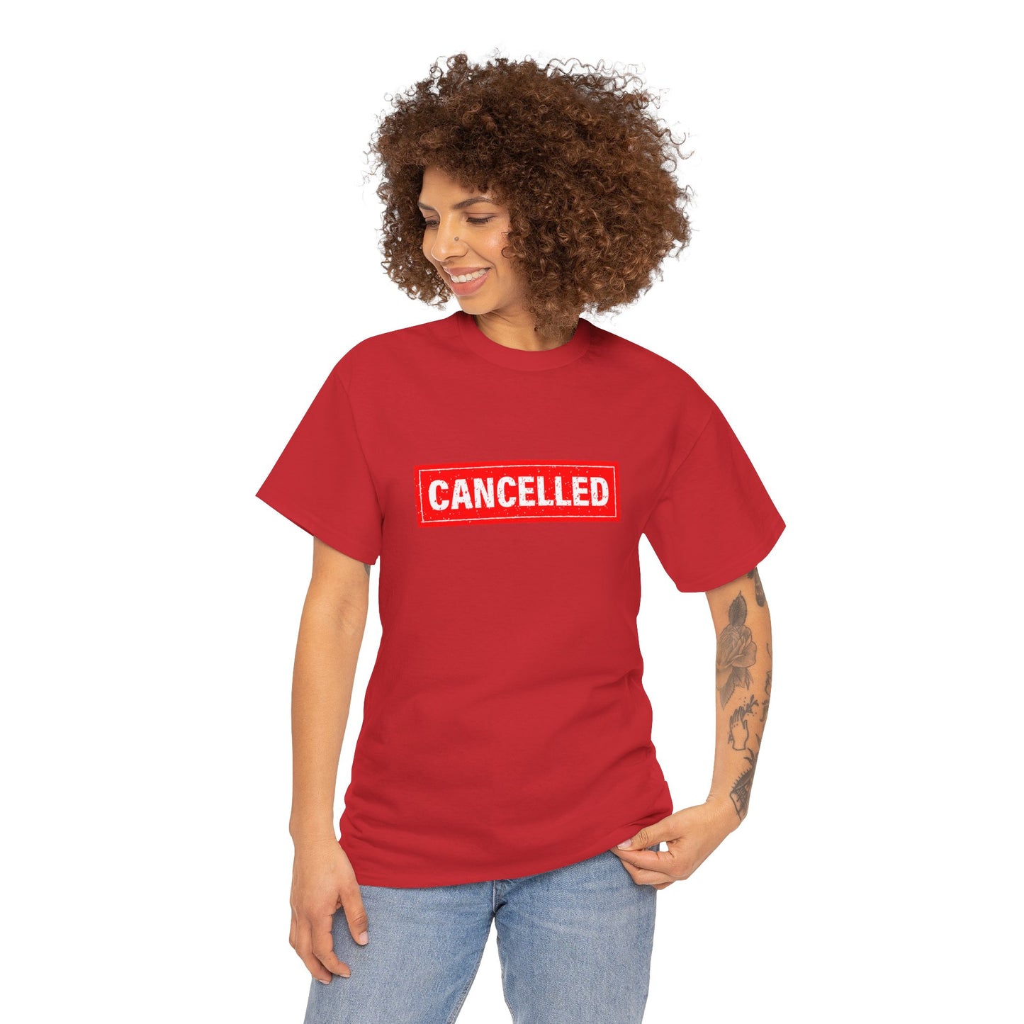 Cancelled Tee