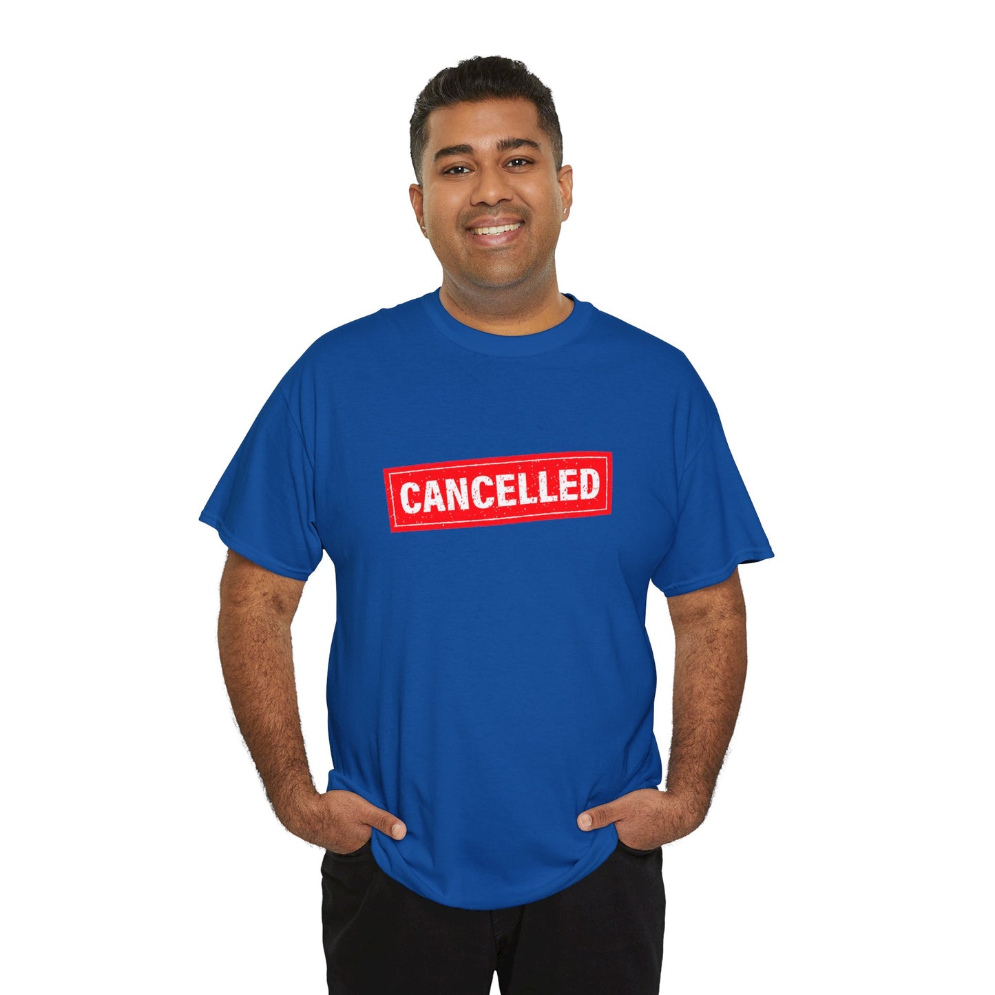 Cancelled Tee
