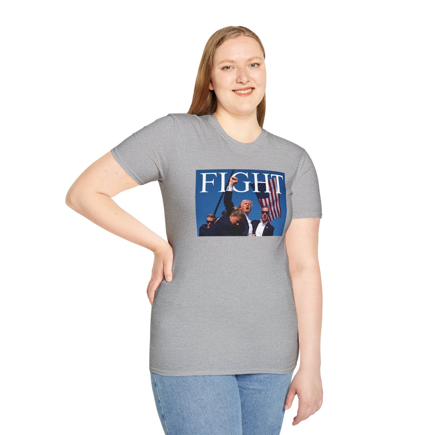 Fight Fight Fight T-Shirt