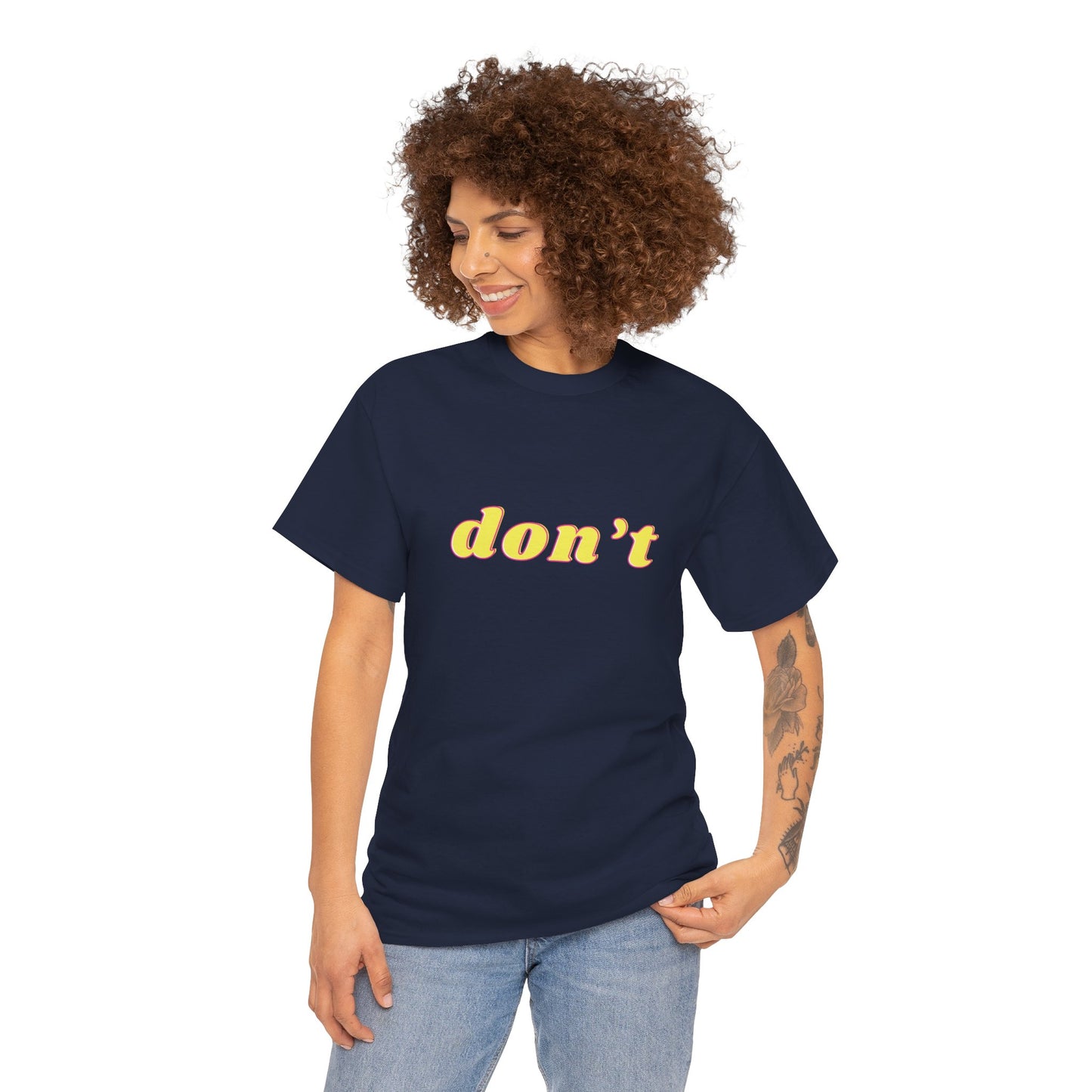 Don’t Shirt