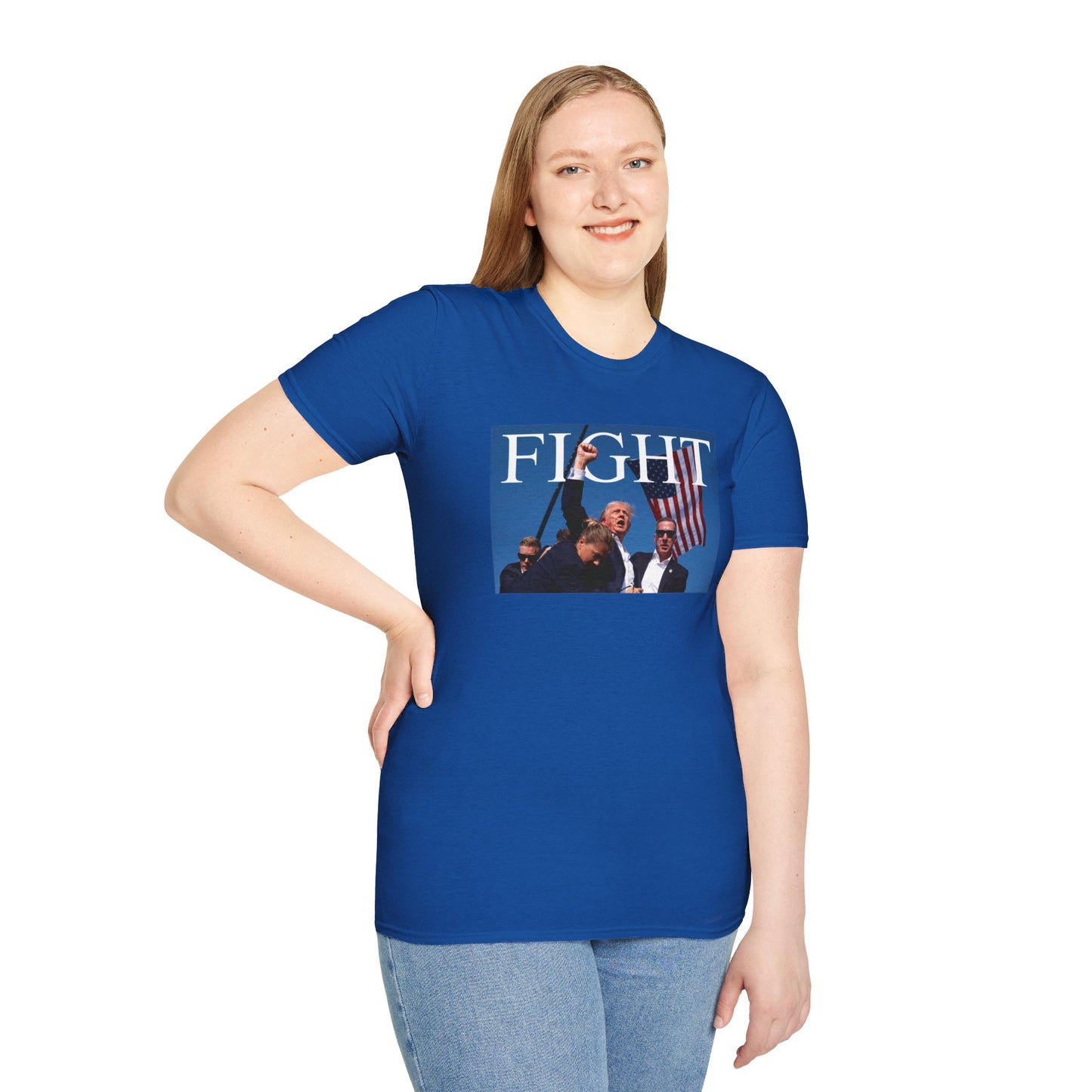 Fight Fight Fight T-Shirt