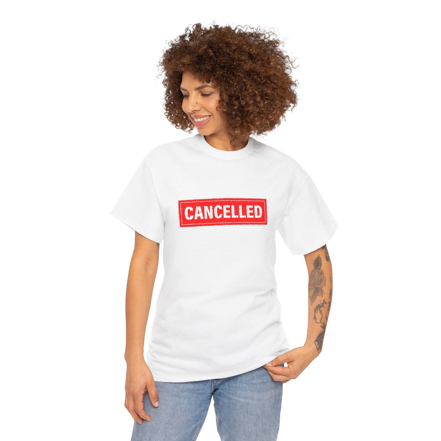 Cancelled Tee