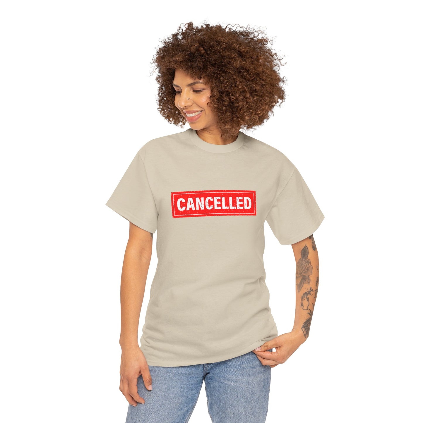 Cancelled Tee
