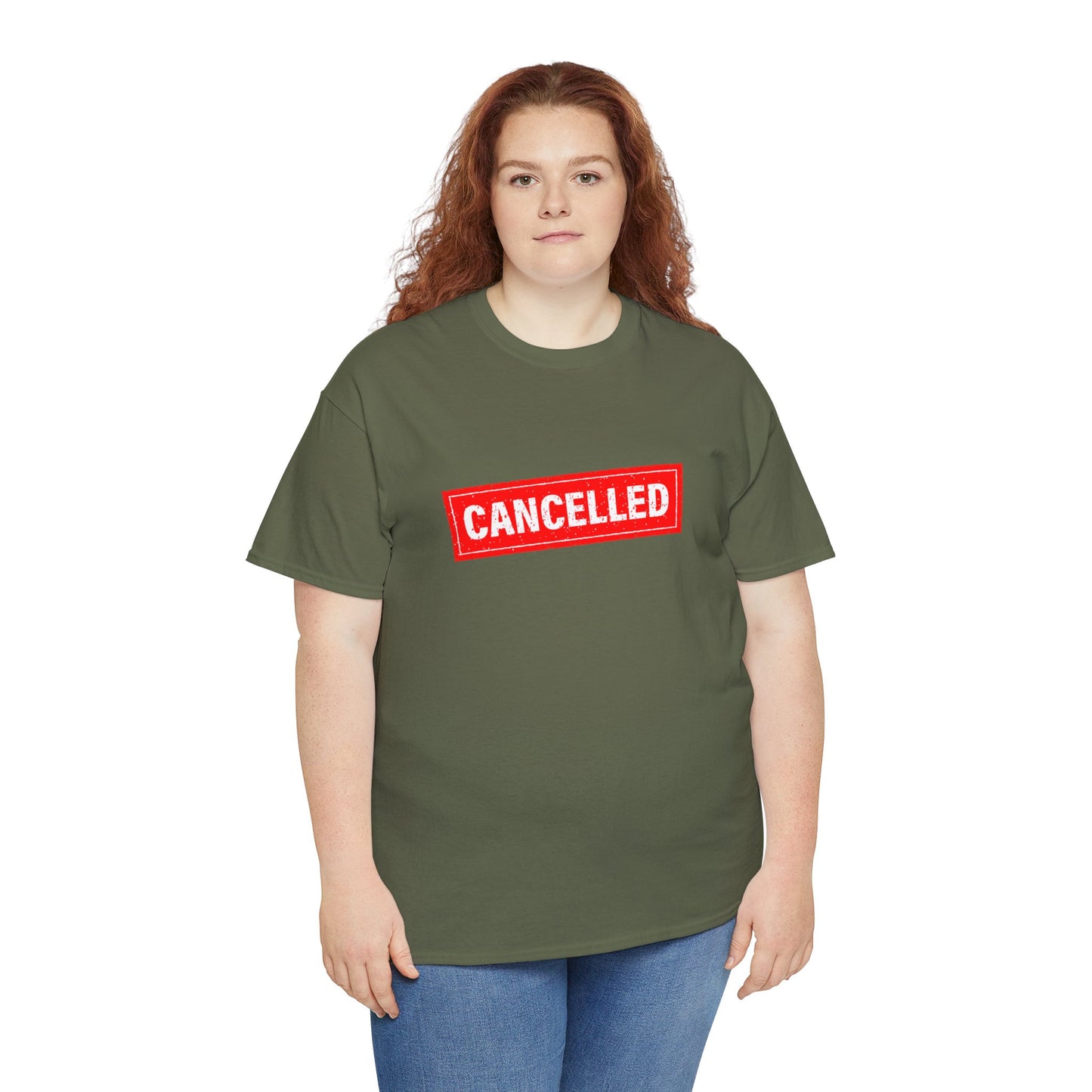Cancelled Tee