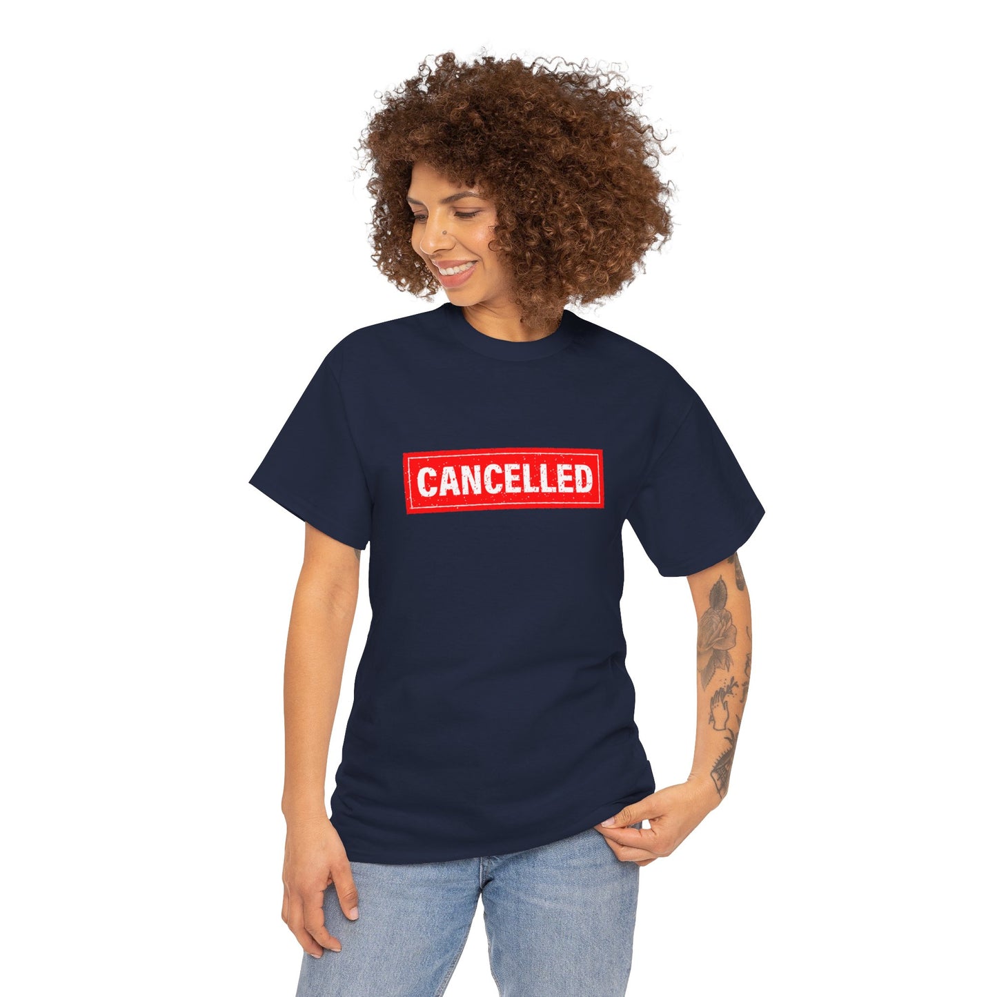 Cancelled Tee