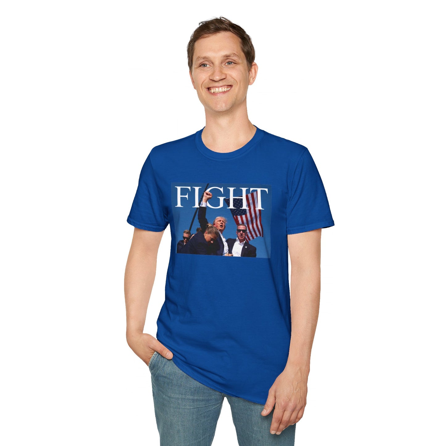Fight Fight Fight T-Shirt