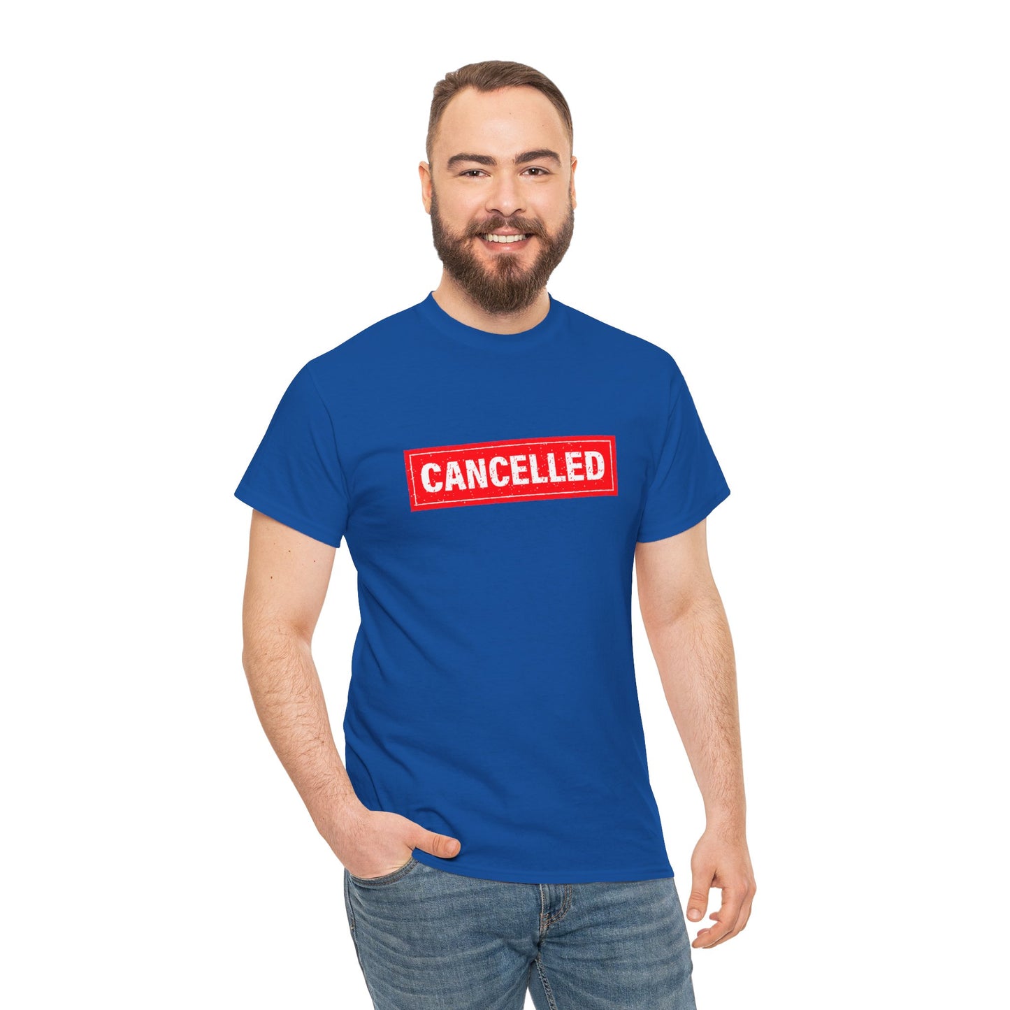Cancelled Tee