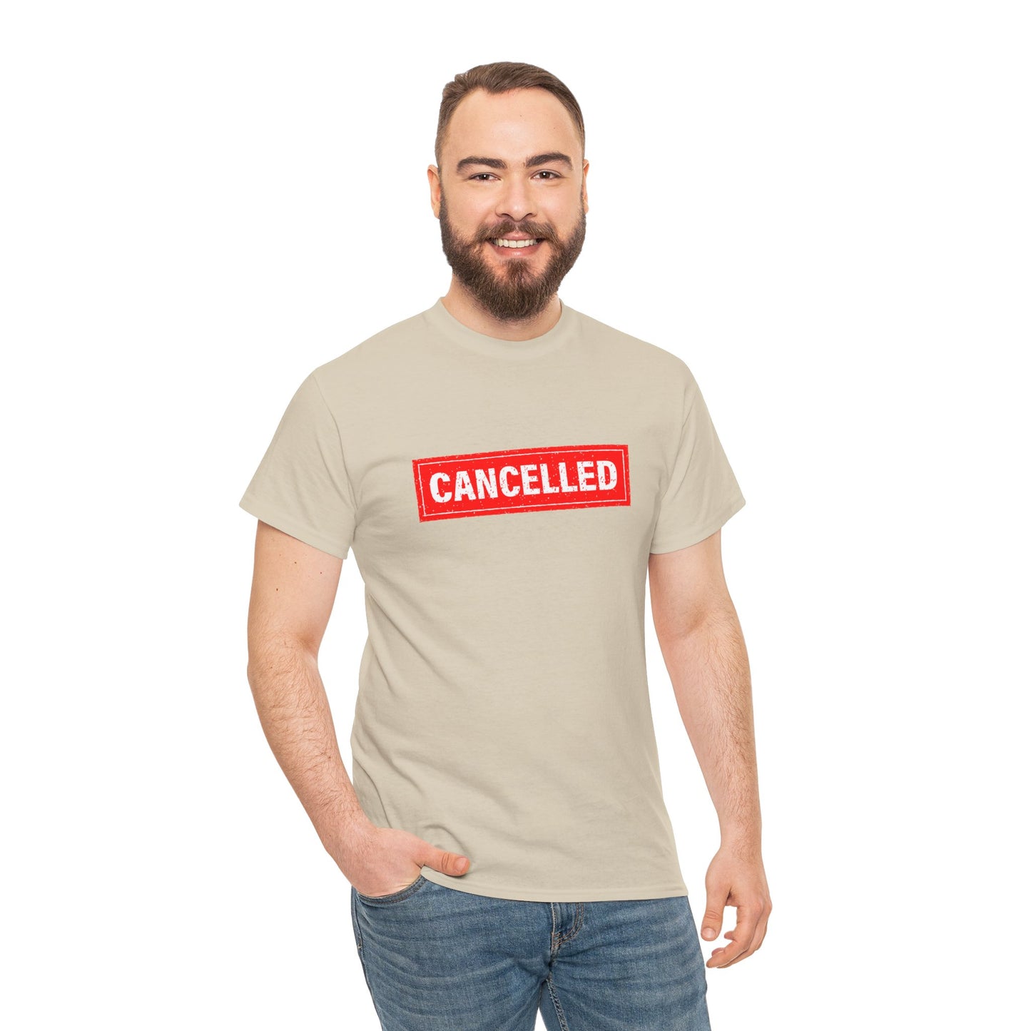 Cancelled Tee