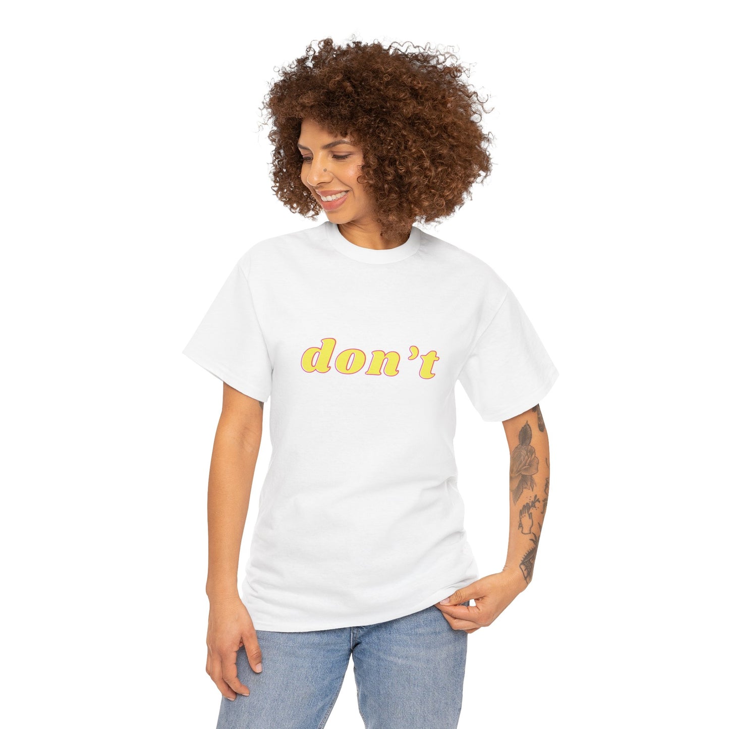 Don’t Shirt