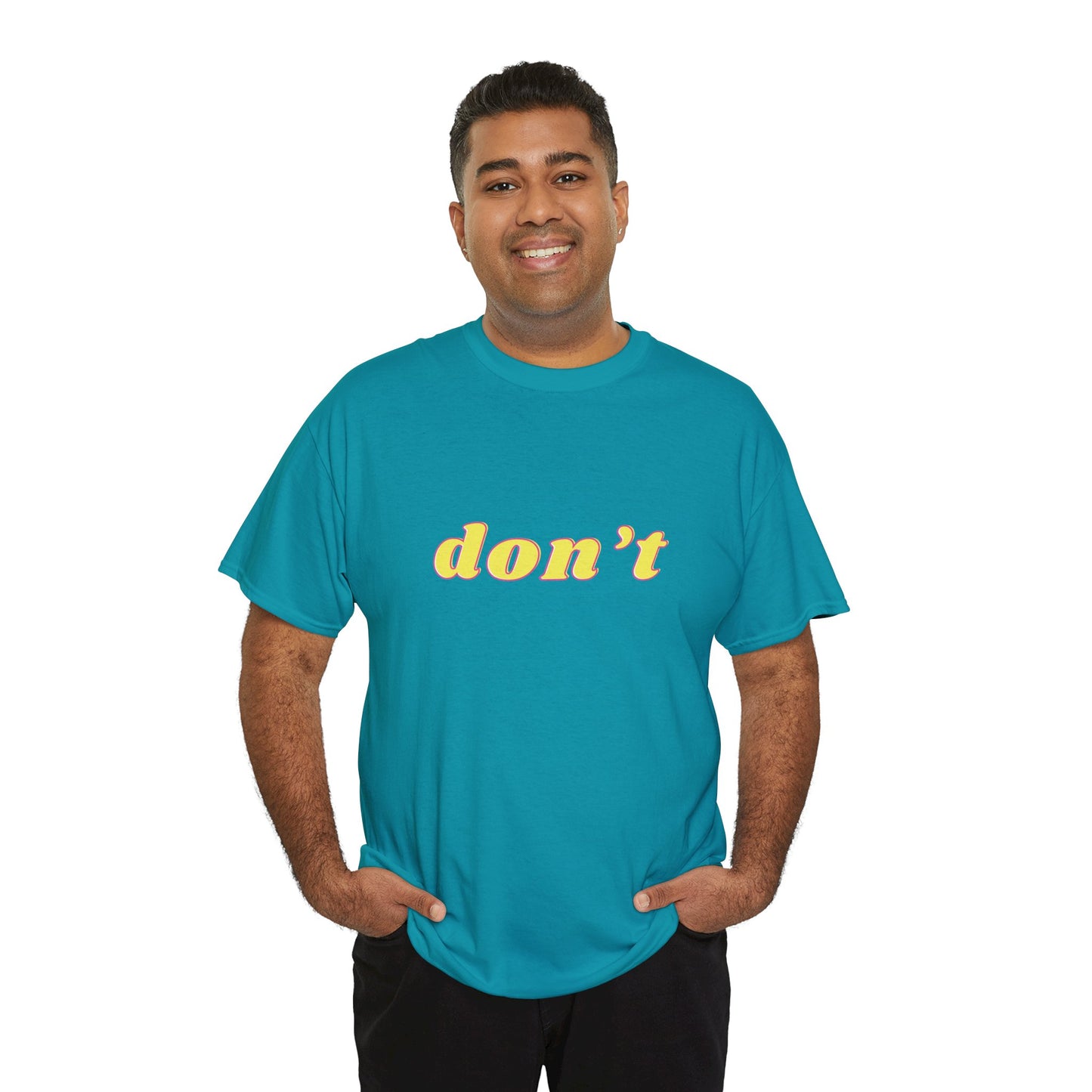 Don’t Shirt