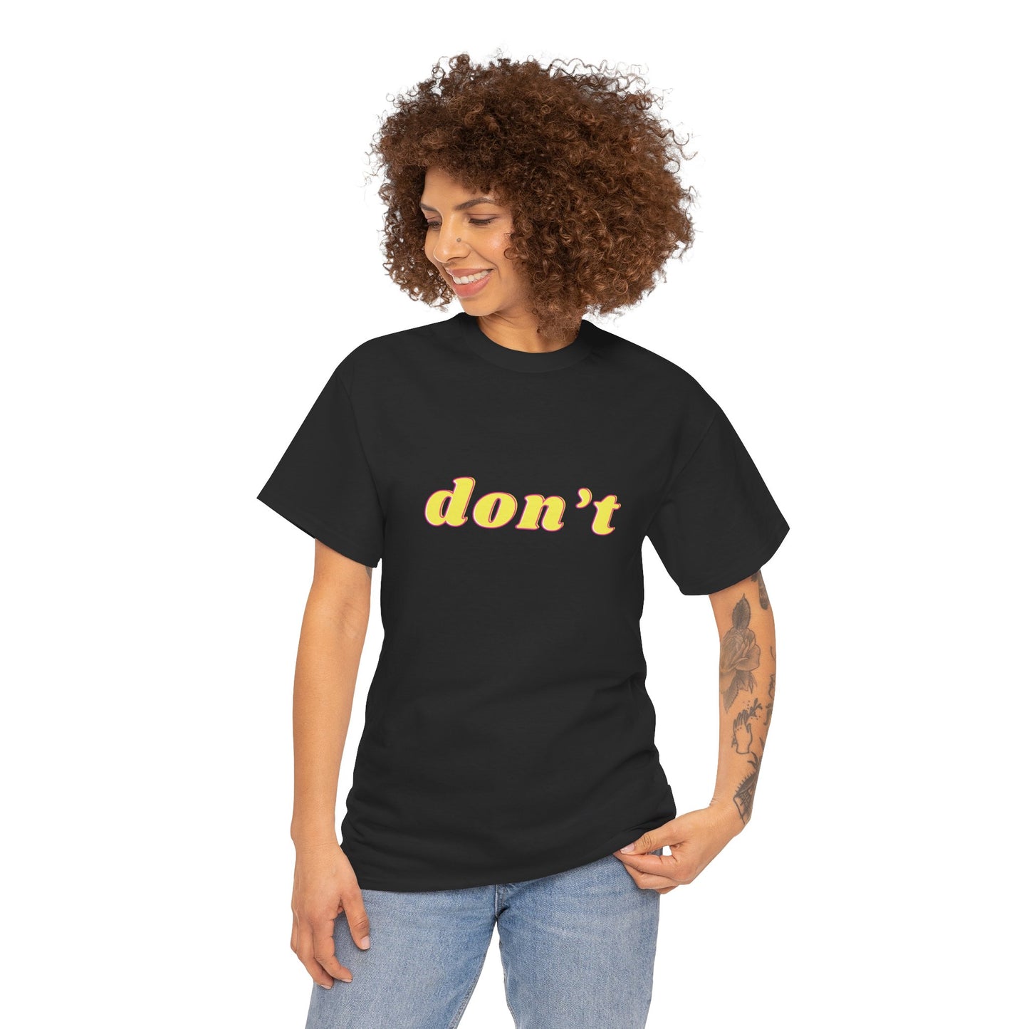 Don’t Shirt