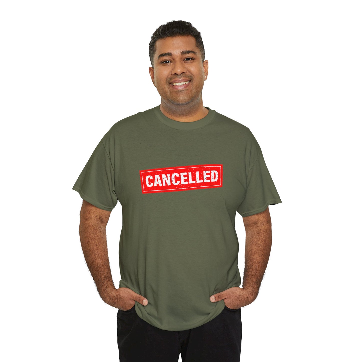 Cancelled Tee