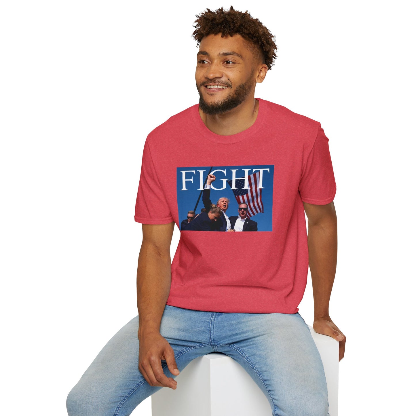 Fight Fight Fight T-Shirt