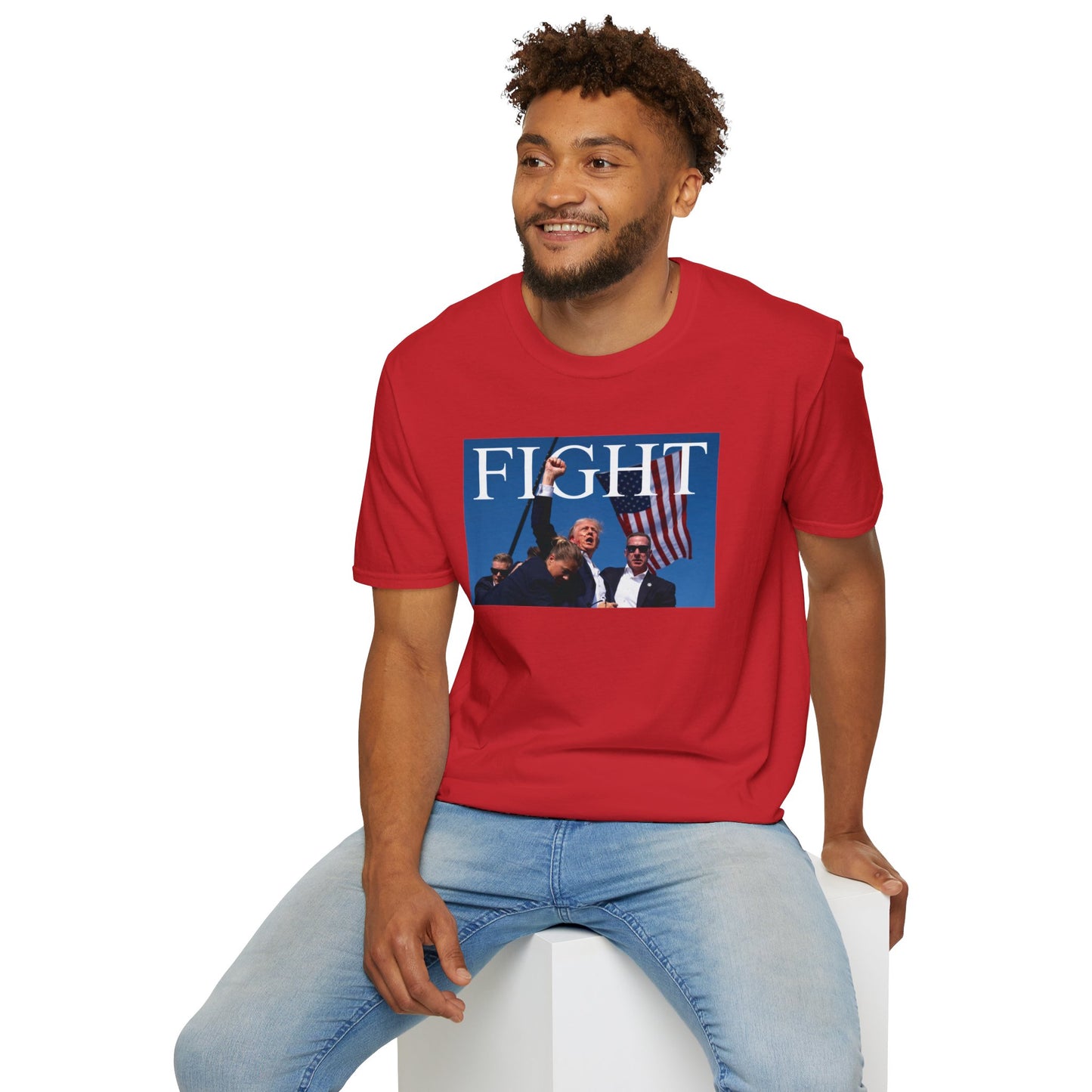 Fight Fight Fight T-Shirt