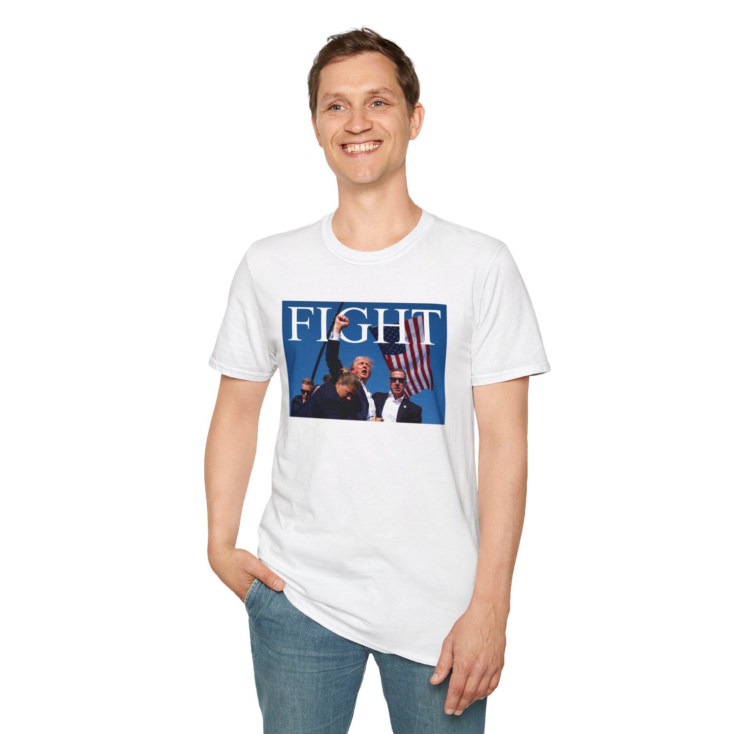 Fight Fight Fight T-Shirt