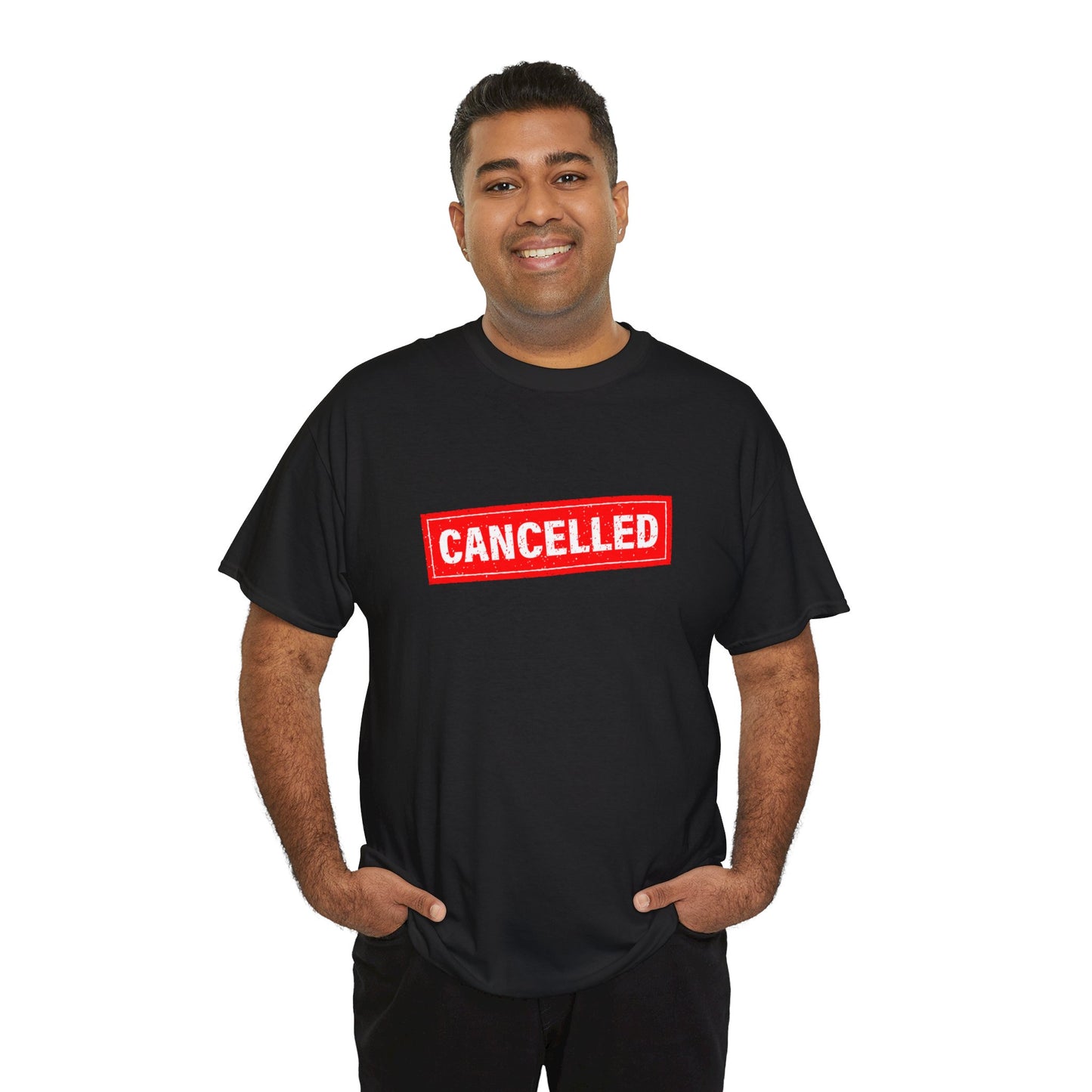 Cancelled Tee