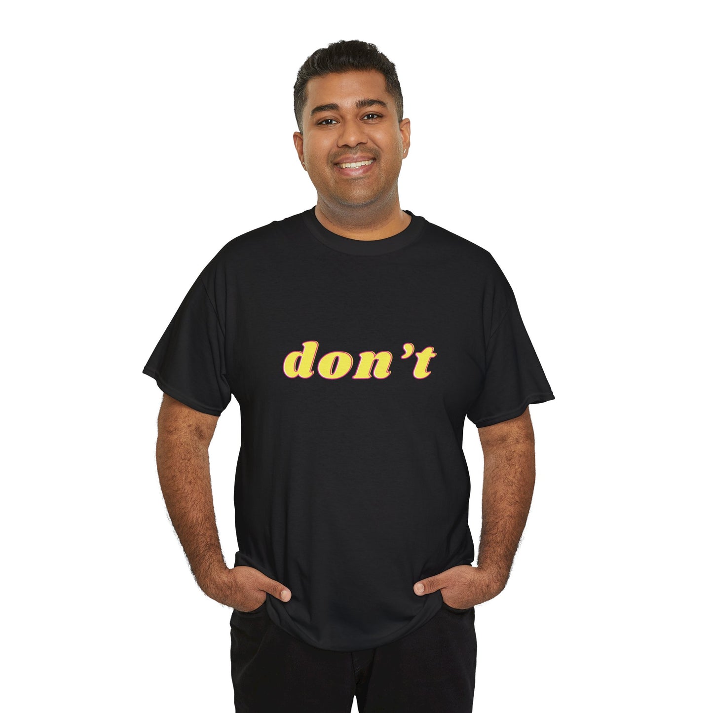 Don’t Shirt
