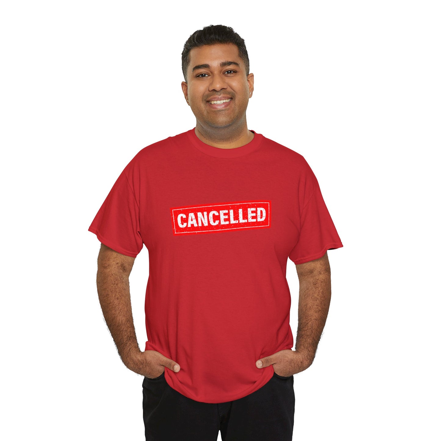 Cancelled Tee
