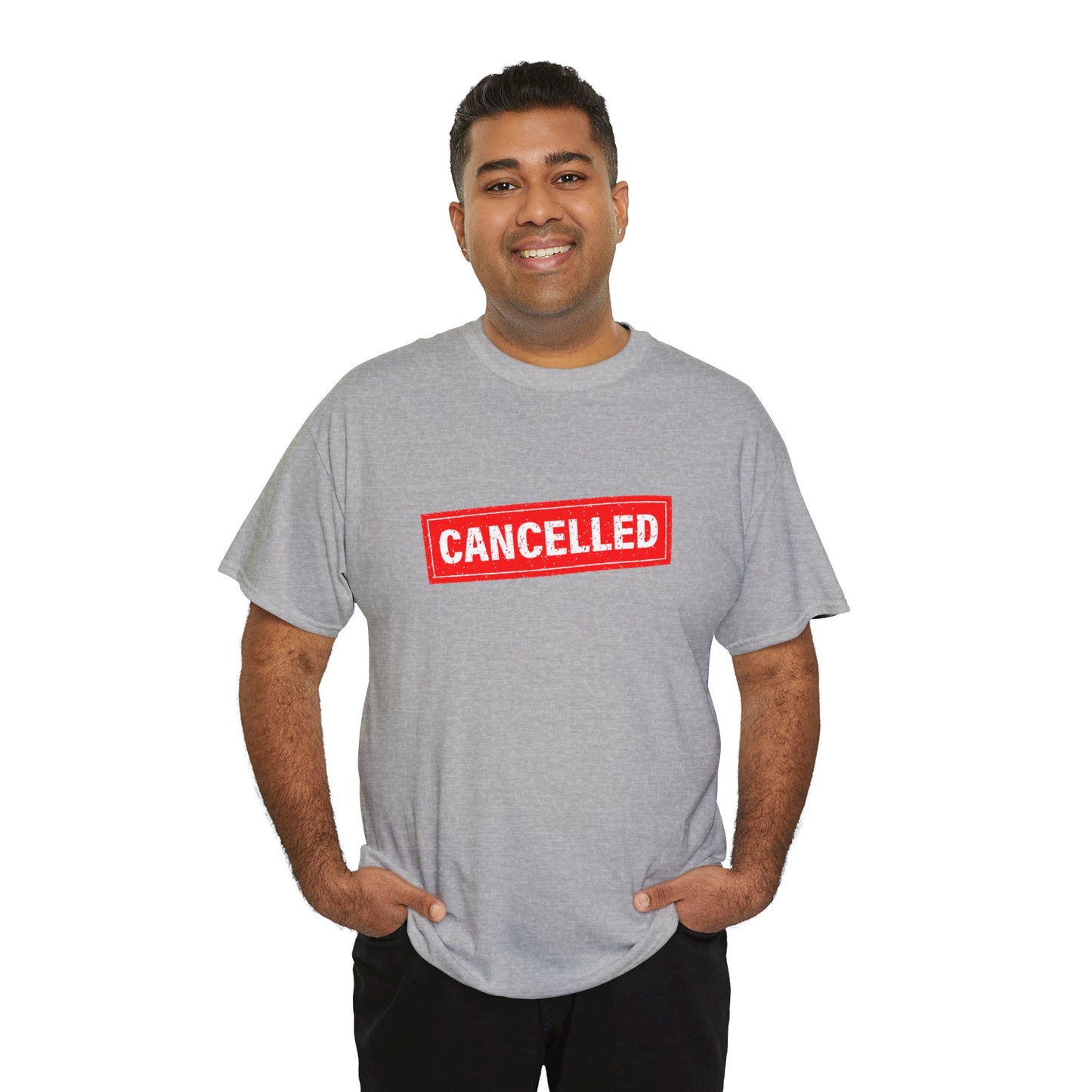 Cancelled Tee