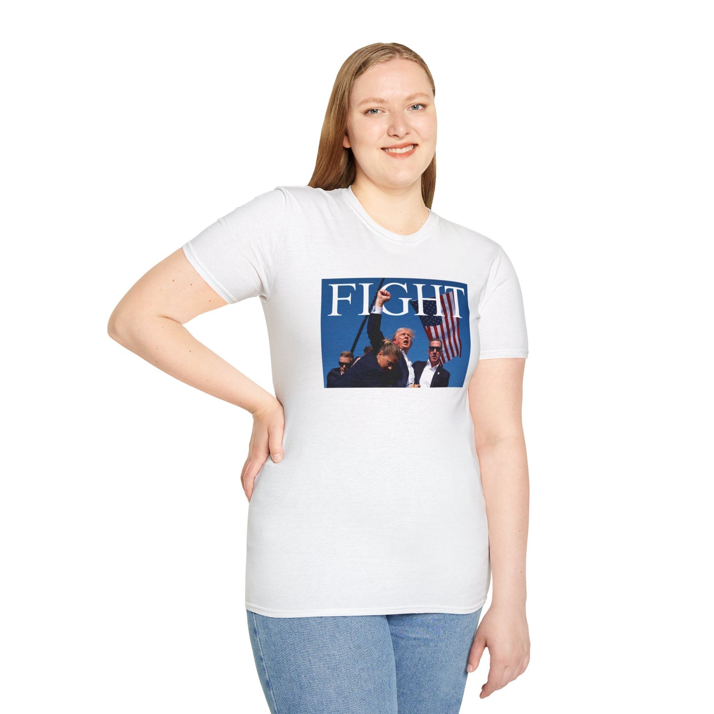 Fight Fight Fight T-Shirt