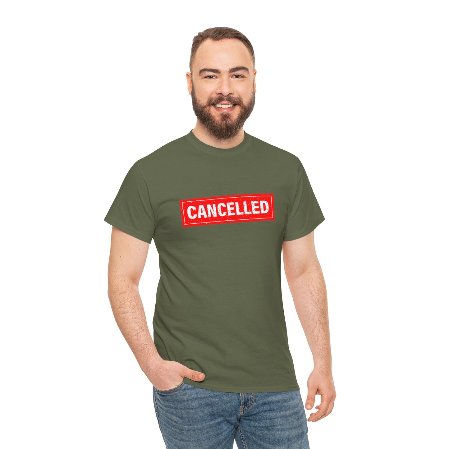 Cancelled Tee